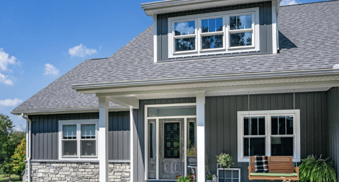 What are the Top Eco-Friendly Siding Materials for Building Sustainable ...