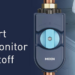 Moen Flo Smart Water Monitor and Automatic Shutoff Sensor, Wi-Fi ...