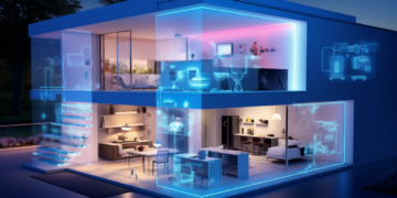 How Smart Home Technology Has Transformed Residential Design