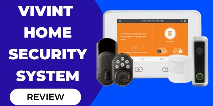 Elevate Your Home Security with Vivint Smart Home System | Full Review ...
