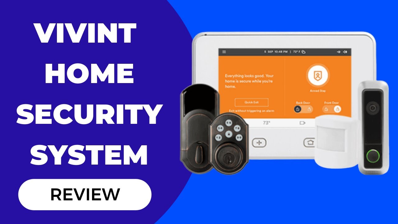 Elevate Your Home Security with Vivint Smart Home System | Full Review ... Elevate Your Home Security with Vivint Smart Home System | Full Review ...